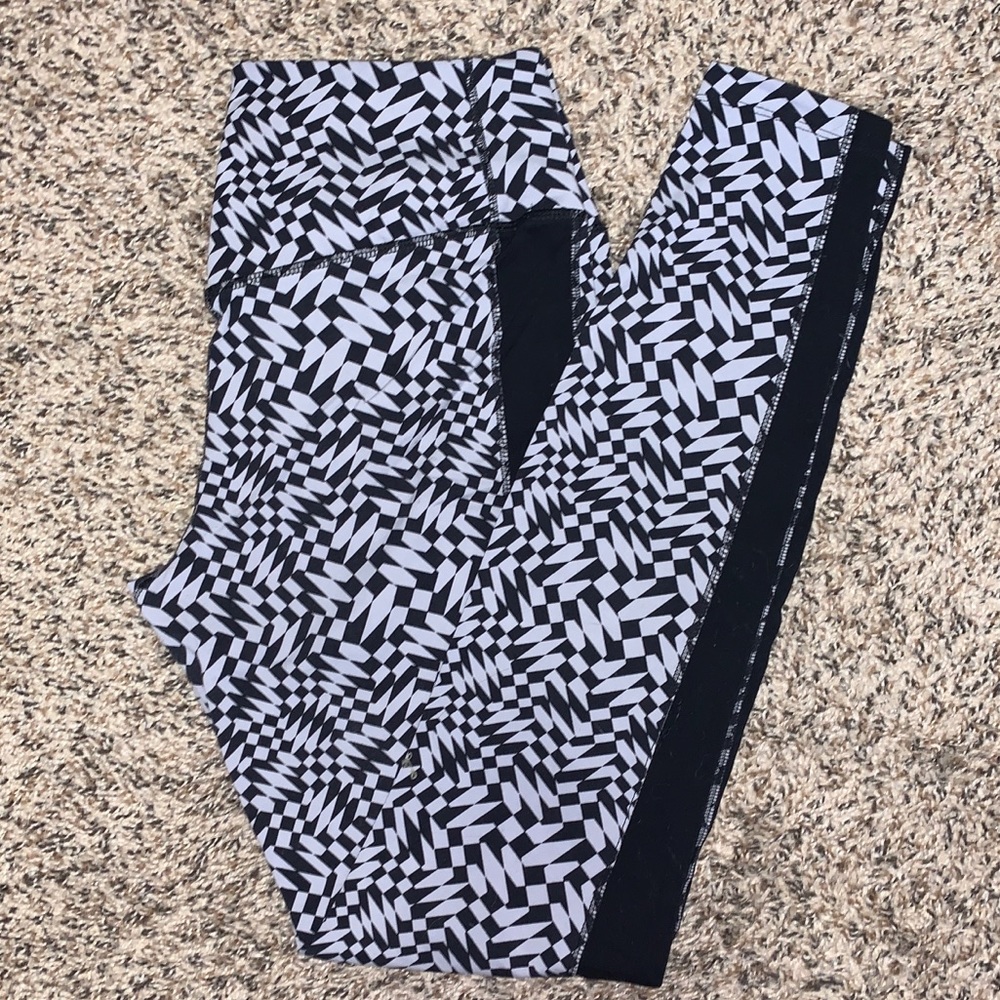 Nike Dry Fit workout leggings